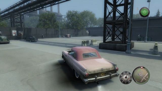 Mafia 2:Joe’s Adventures #7 Бомба под сиденьем,без тормозов,бокс,машина на скорость смотреть онлайн