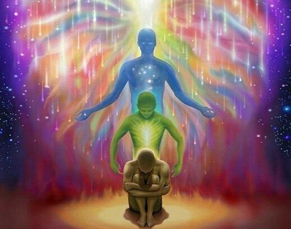 Интересная личность человека. Энергия человека. Духовное развитие. Энергетика человека. Единение тела и души.