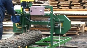 Ленточнопильная пилорама Фермер ПЛП-70 / Band sawmill "Farmer"  PLP-70