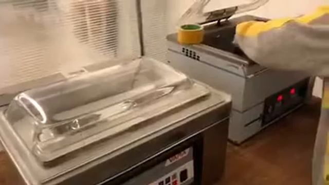 Производство сухофруктов. Фасовка. смотреть онлайн