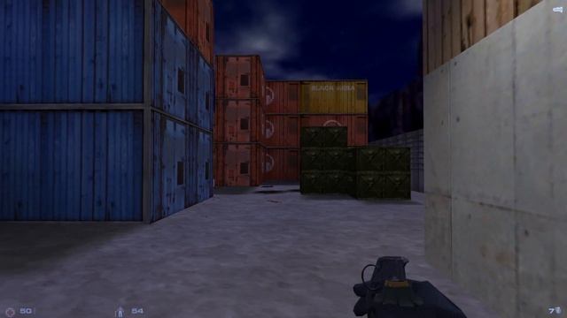 Угарное Прохождение Half-life: Uplink Coop Вдвоём - Чизкейк и Вафля