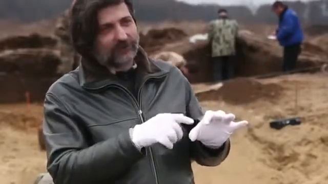 Русский след Ковчега завета HD
