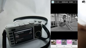 [EP3] Leica X Typ 113 - วิธีใช้งาน Flashair Card แบบคร่าวๆ