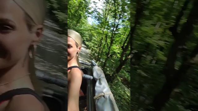 Путешествия в Новороссийск. Горы. Джиппинг в Краснодарском крае 😋 Как набраться сил.
