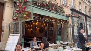 ПАРИЖ - Приятная вечерняя прогулка в прямом эфире 04 августа 2023 года