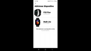 COMO CONFIGURAR SMARTWATCH COLMI P20 PLUS COM APP