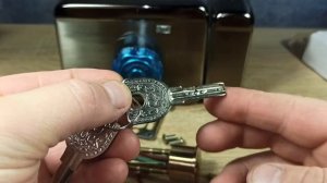 JEATONE EML Электромеханический замок