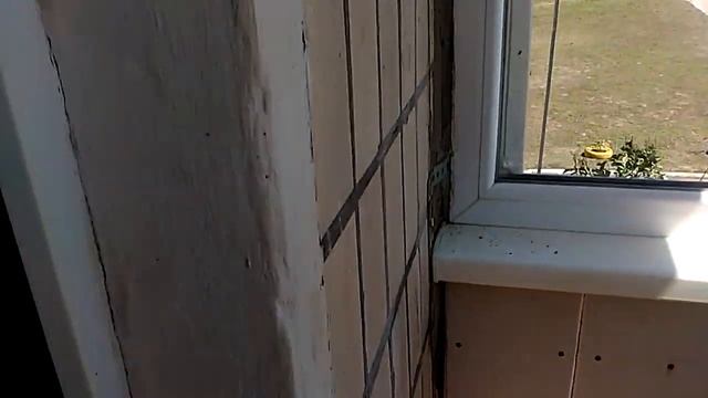 Вертикальная плоскость. Монтаж гипсокартонных плит на клей без правила и уровня. Технология шнура. смотреть онлайн