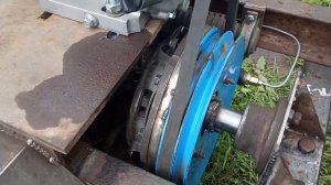 Минитрактор переломка обзор