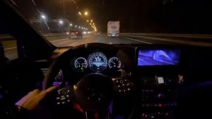 CLS 500 Stage 2 вечерний променад