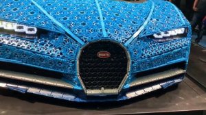 Build for REAL LEGO Technic Bugatti Chiron #LEGO Bugatti
