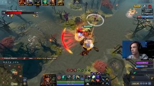 Дедодед ПЫТАЕТСЯ ПОБЕДИТЬ НА ВК ЧЕРЕЗ КРИТЫ ПРОТИВ ХЕЙТЕРА В DOTA 1x6! Лучшее qeqoqeq дота 2!