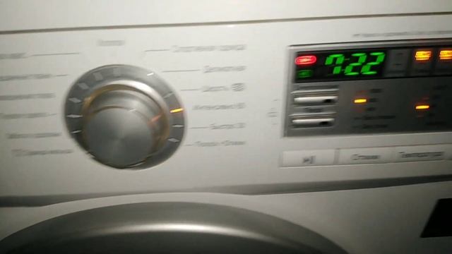 Отсрочка старта на 8 часов на стиральной машине LG F10B8ND1. смотреть онлайн