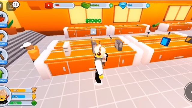 Как стать самым популярным ютубером? ютуберс лайф в роблокс смотреть онлайн