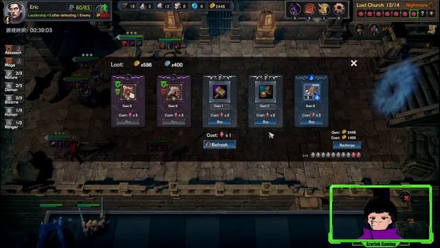 Magic Missles for Everyone! Tavern of Gods! смотреть онлайн