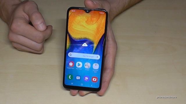 Samsung Galaxy A10: How to take a screenshot/capture? смотреть онлайн