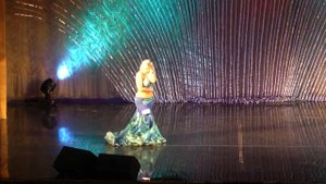 Darina Konstantinova Восточный танец
