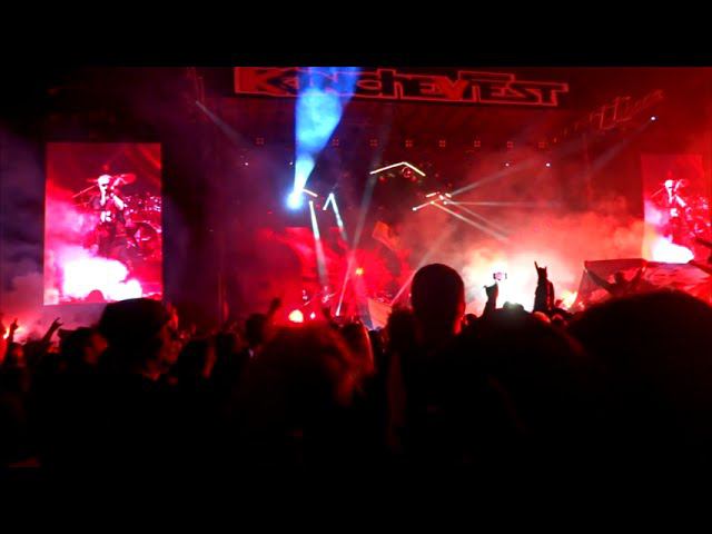 АлисА - Красное на чёрном смотреть онлайн