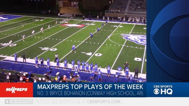 Top 5 High School Plays of the Week смотреть онлайн