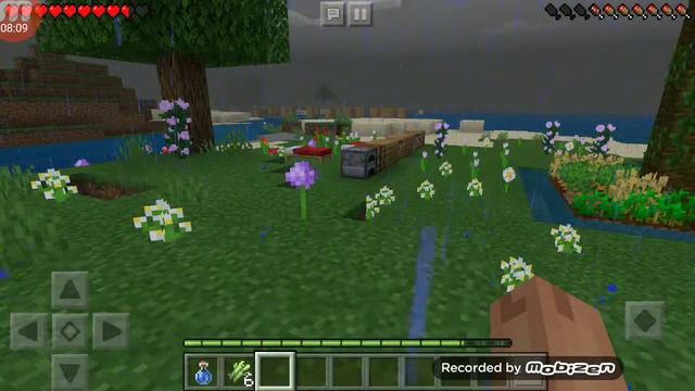 ЭТО НЕИЗВЕСТНЫЙ ОСТРОВ В МАЙНКРАФТЕ / ЗАЧЕМ Я ЭТО СДЕЛАЛ? смотреть онлайн