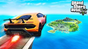 ПЕРЕЛЕТЕЛ ВСЮ КАРТУ НА ЛАМБОРГИНИ ВЛАДА А4! ОБЗОР МОДА В GTA 5! ИГРЫ ВИДЕО MODS