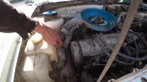 Гранта Девятка - Дымит, троит, не едет, в чем причина ЛАДА Гранта?♂️?Потихоньку довожу до ума 2109