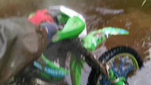 Мотопрохват огромной бандой в Ветлуге, 5 июня 2020 Avantis FX 250 Lux.mp4