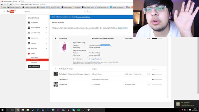 CAN I USE THAT SONG IN MY VIDEOS?? - Using Copyrighted Music on YouTube! смотреть онлайн
