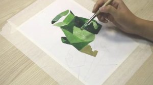 Рисуем как Мастера. Кубизм