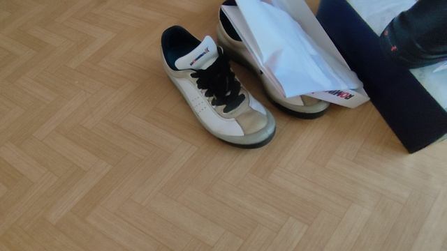 13. 03. 2022. кроссовки Ромика (Romika) ностальгия по 90-м смотреть онлайн