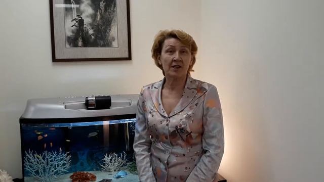 Отзыв Столбовой Анны о курсе Бацзы