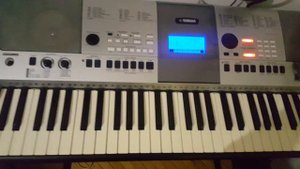 ПЕСНЯ ИЗ ГТА 5, THE HIGHWAYMEN HIGHWAYMAN. НА СИНТЕЗАТОРЕ!