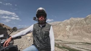 Мотопутешествие по средней Азии "Памир" 6 серия