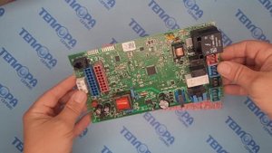 0020200395 Плата управления Protherm Гепард H-RU