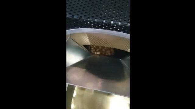 OS - 40BK Chickpea Roasting Machine / OS - Машина для жарки нута 40BK