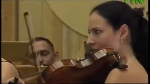 А. П. Бородин ║ Симфония №2, «Богатырская», h-moll ║ 1 часть, ГП