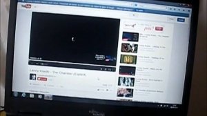 Fujitsu Siemens Lifebook C1410 (Core Duo T5500) Windows 7 test