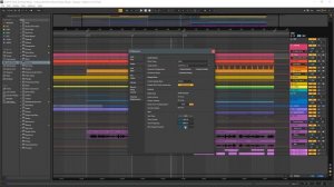 Обзор окна настроек Ableton Live 10