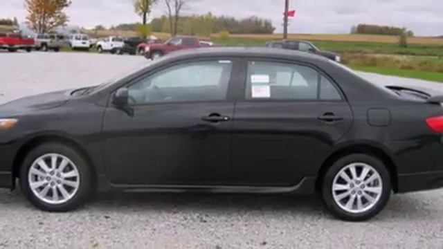 2010 Toyota Corolla S Sedan in St. Albans VT 05478