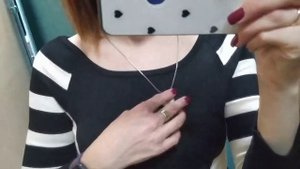 СЕКОНД ХЕНД Примеряю вещи непривычного для себя фасона, кроя. Влог из примерочной.