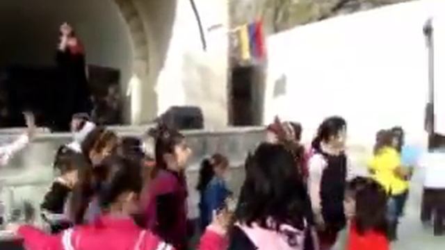 ARARAT QAXAQ APRILI 7 ԱՐԱՐԱՏ ՔԱՂԱՔ ԱՊՐԻԼԻ 7 смотреть онлайн