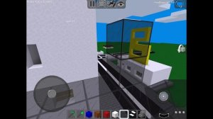 Строим город в Маинкрафт (MultiCraft) #1 ПОСТРОИЛИ ТРЦ.mp4