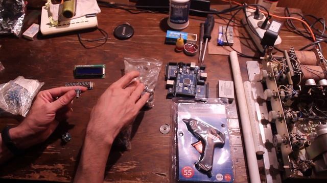 Поделки из говна и палок - Начало смотреть онлайн