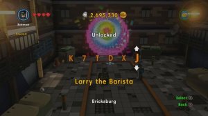 The LEGO Movie Videogame - How To Enter Cheat Codes in LEGO The Movie Video Game