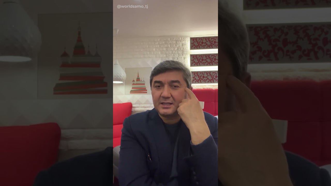Деньги не самое главное в жизни - Саидмурод Давлатов
