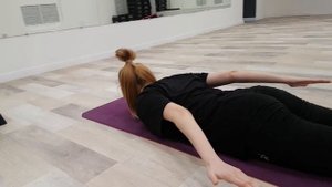 Экстензия грудного отдела