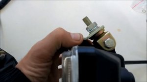 Противотуманные фары Освар 142.3743 12V 55W - установка ПТФ