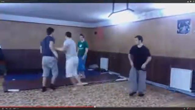 WDTeam. Постановка боя. Синхронизация с музыкой. смотреть онлайн