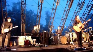 Melissa Horn (live) - Falla fritt - Hamardomen, Hamar - 2012-07-22