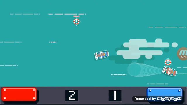 12 mini battles. Играем в игру на двоих.